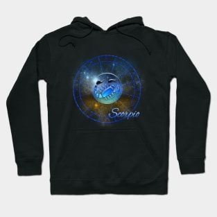 Scorpio Hoodie